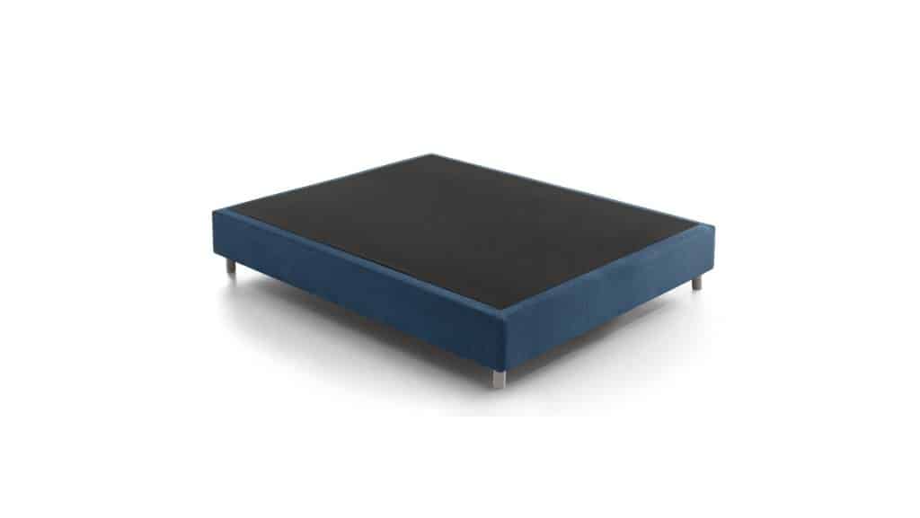 Slider Sommier Renaissance Tapissier Déco (tissu S.3) (image 1)