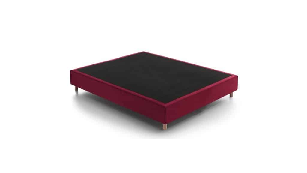 Slider Sommier Renaissance Tapissier Déco (tissu S.2) (image 1)