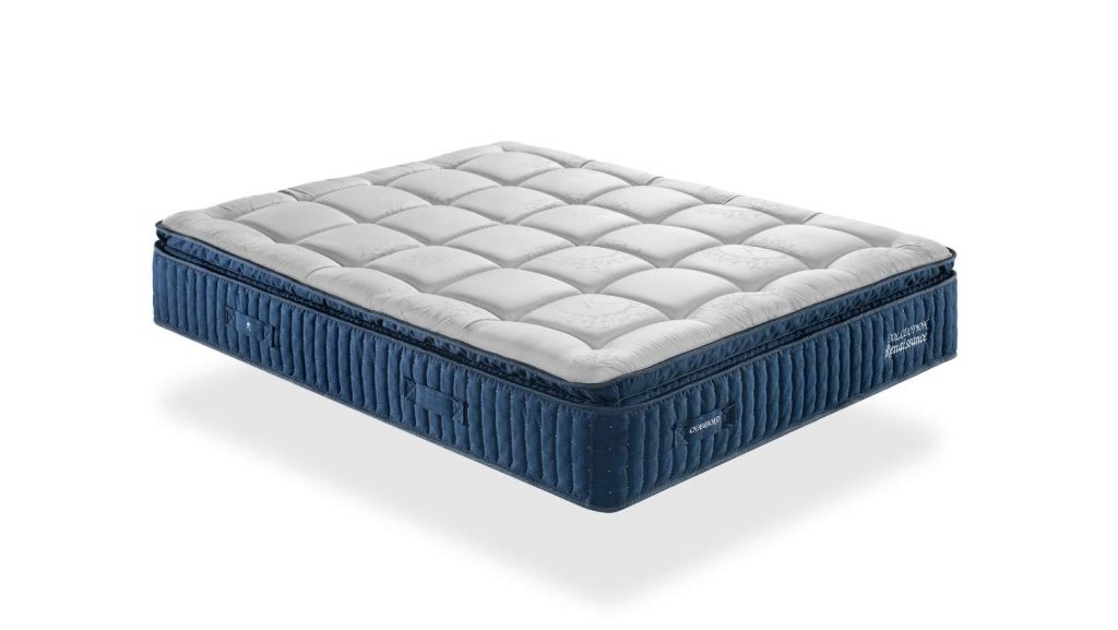 Slider Matelas Renaissance Chambord (image 1)