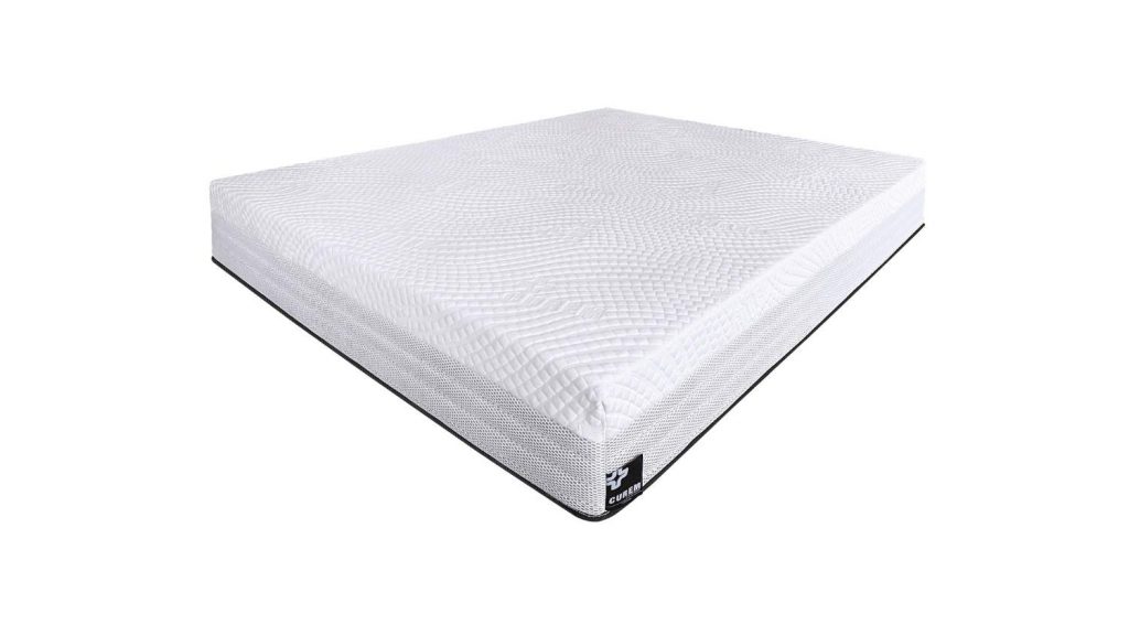Slider Matelas Curem Hybrid Soft (image 1)