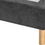 Miniature Sommier Epéda Tapissier Lattes Recouvertes (image 6)