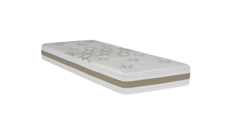 Matelas André Renault Dôme Doux Relaxation