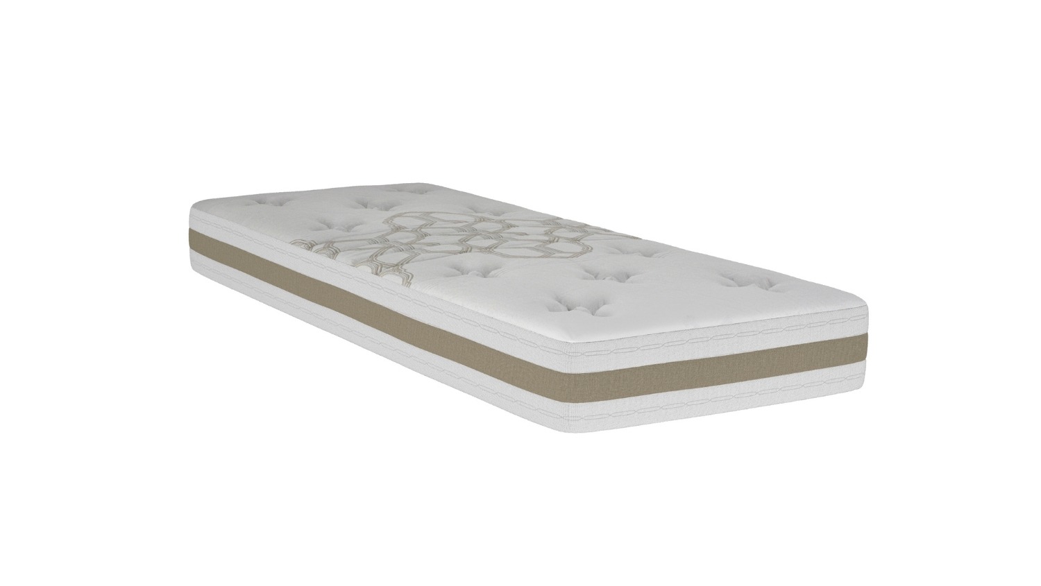 Slider Matelas André Renault Dôme Extra-Ferme Relaxation (image 1)