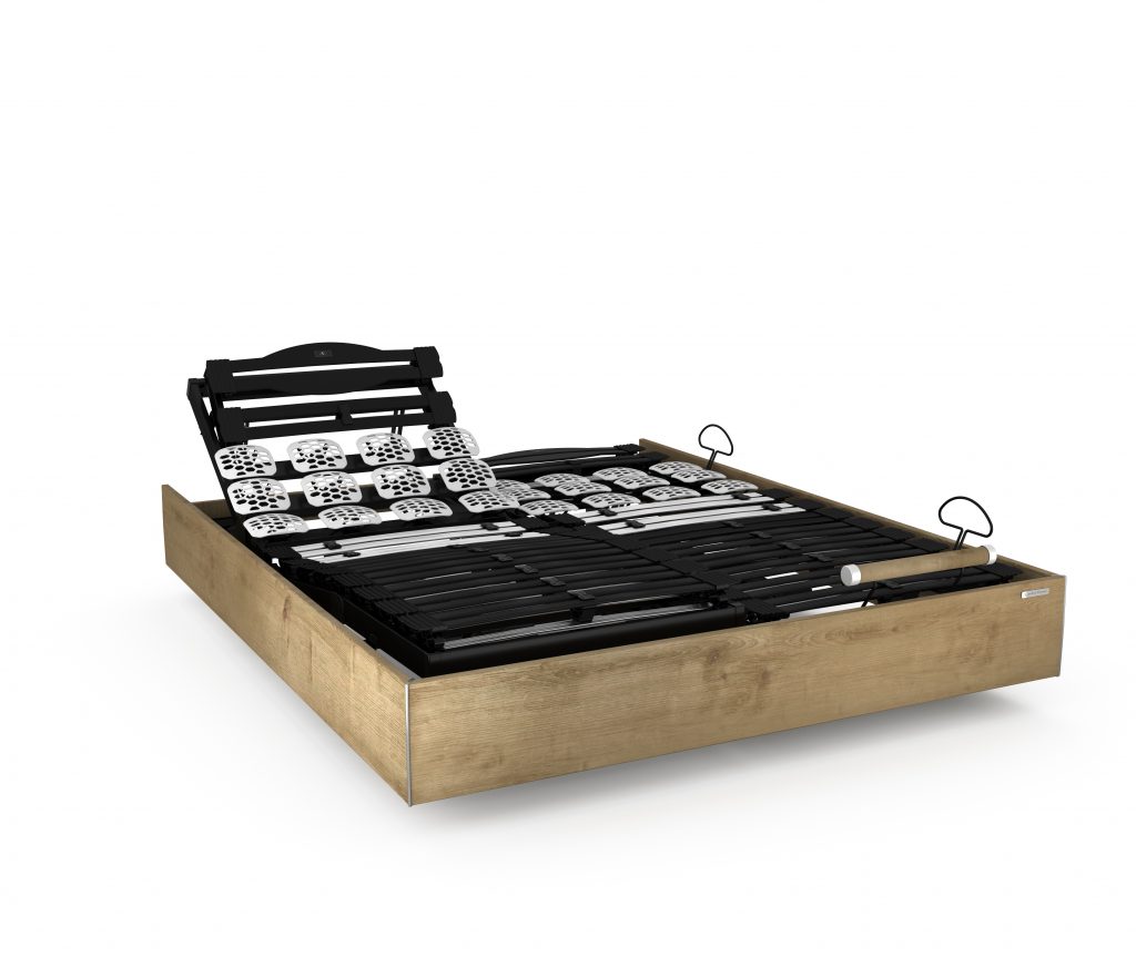 Slider Sommier André Renault Élite Relaxation (image 1)