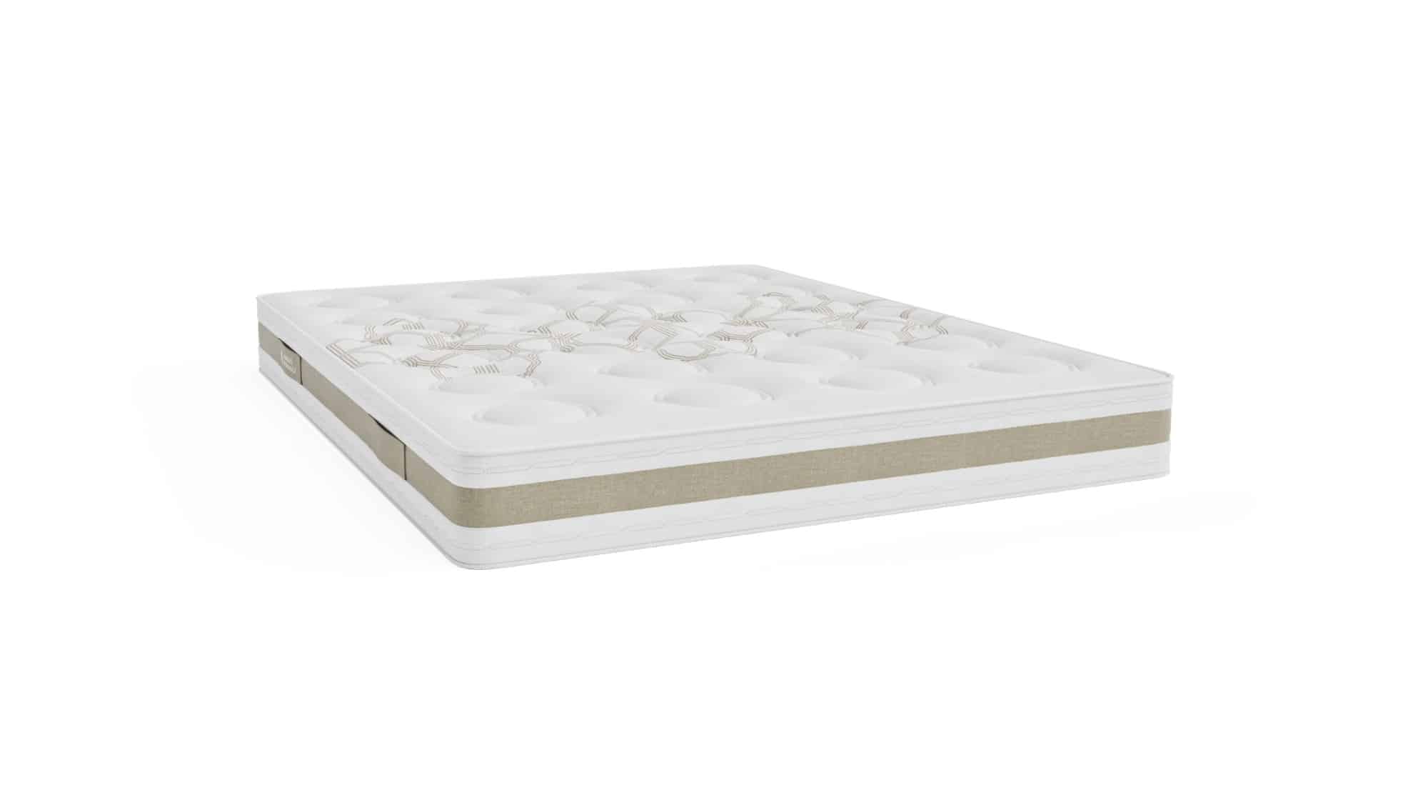 Lightbox Matelas André Renault Sévéa Fixe (image 1)