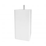 Miniature Pieds Pacha Laqué Blanc 17 cm (image 2)