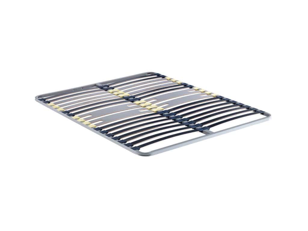 Slider Cadre à Lattes Mérinos Flat Cap 5 Zones (image 1)