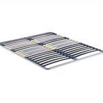 Miniature Cadre à Lattes Mérinos Flat Cap 5 Zones (image 1)