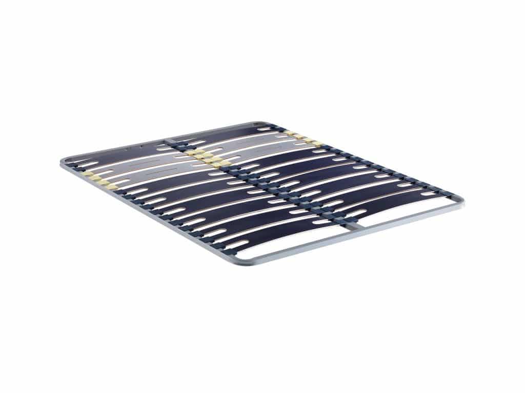 Slider Cadre à Lattes Mérinos Flat Cap 3 Zones (image 1)