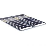 Miniature Cadre à Lattes Mérinos Flat Cap 3 Zones (image 1)