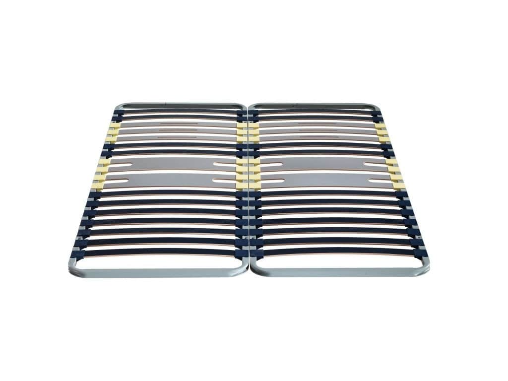 Slider Cadre à Lattes Mérinos Flat Cap 5 Zones (image 2)