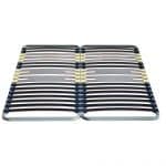 Miniature Cadre à Lattes Mérinos Flat Cap 5 Zones (image 2)