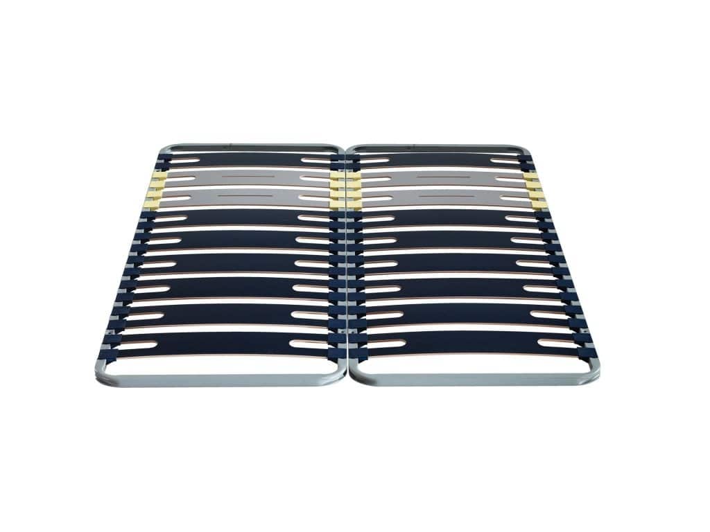 Slider Cadre à Lattes Mérinos Flat Cap 3 Zones (image 2)