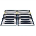 Miniature Cadre à Lattes Mérinos Flat Cap 3 Zones (image 2)