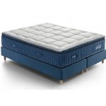 Miniature Ensemble Renaissance Matelas Chambord – Sommier Tapissier Déco (Tissu S.3) (image 3)