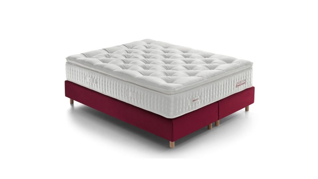 Slider Ensemble Renaissance Matelas Amboise – Sommier Tapissier Déco (Tissu S.2) (image 3)
