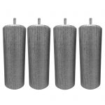 Miniature Pieds Lounge 17 cm (image 1)