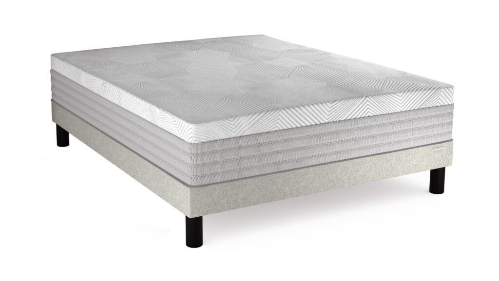 Slider Ensemble André Renault Matelas Ergoform 30 Doux – Sommier Dolatt (image 1)