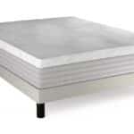 Miniature Ensemble André Renault Matelas Ergoform 30 Doux – Sommier Dolatt (image 1)