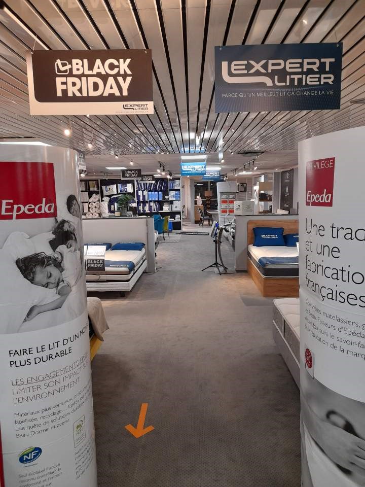 Magasin de literie Expert Litier Roanne - 7