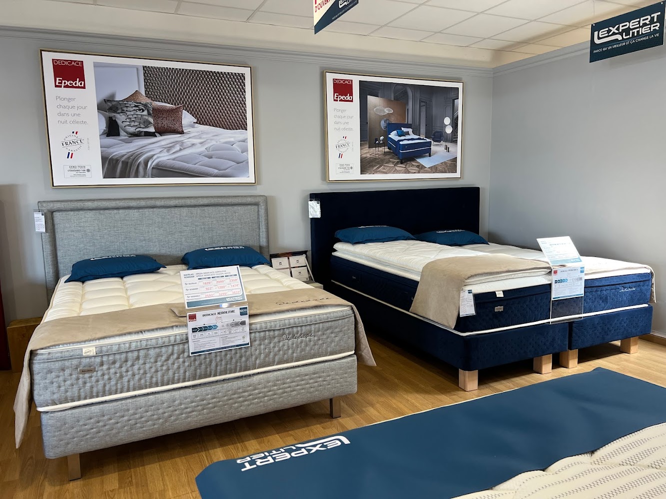 Magasin de Literie Expert Litier Aurillac - 6