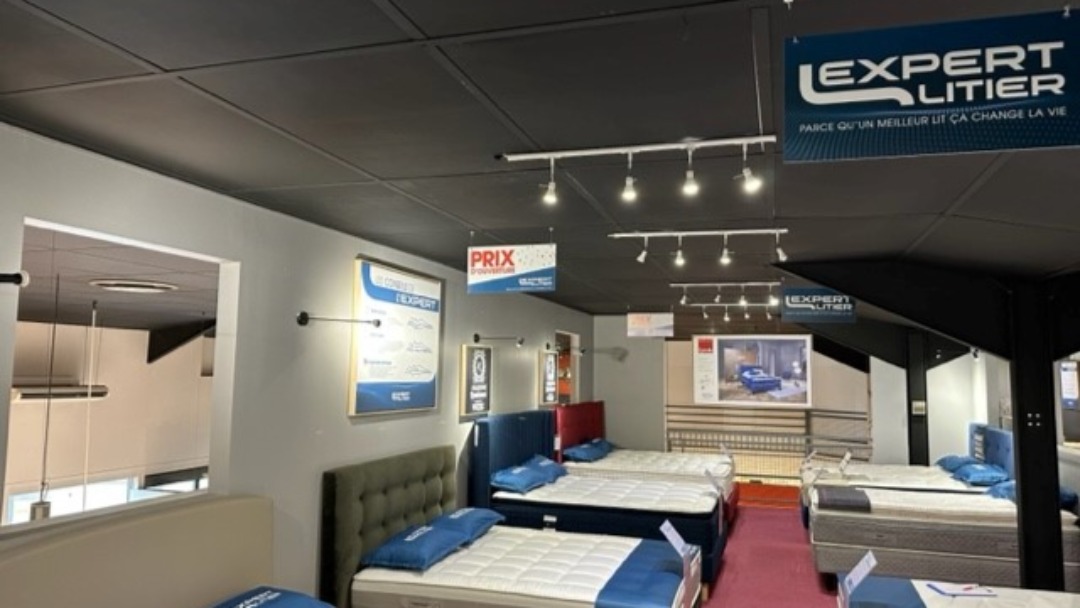 Magasin de literie Expert Litier Toulouse - 3
