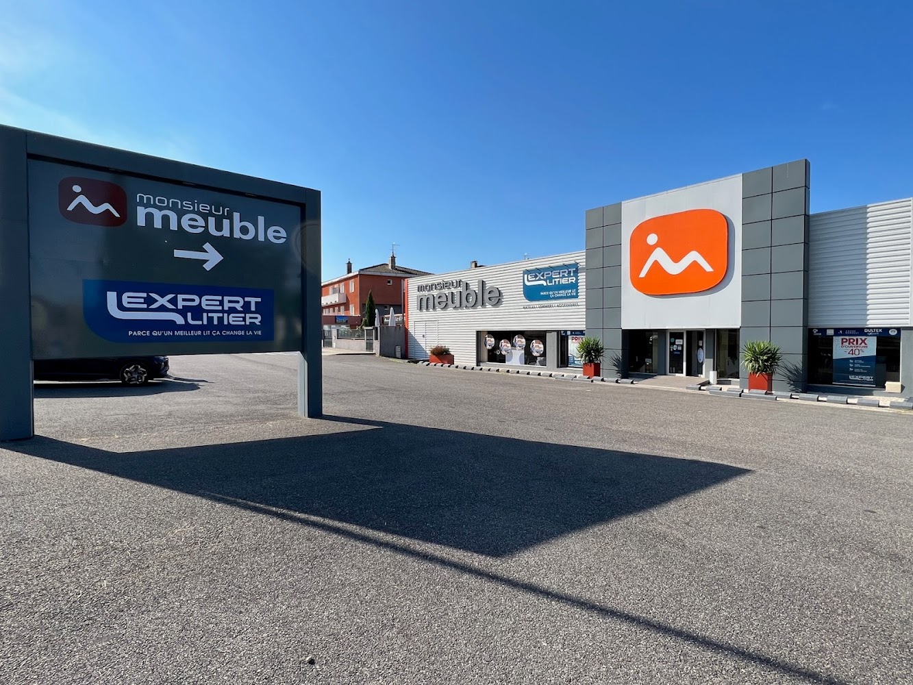 Magasin de literie Expert Litier L’Isle Jourdain - 3