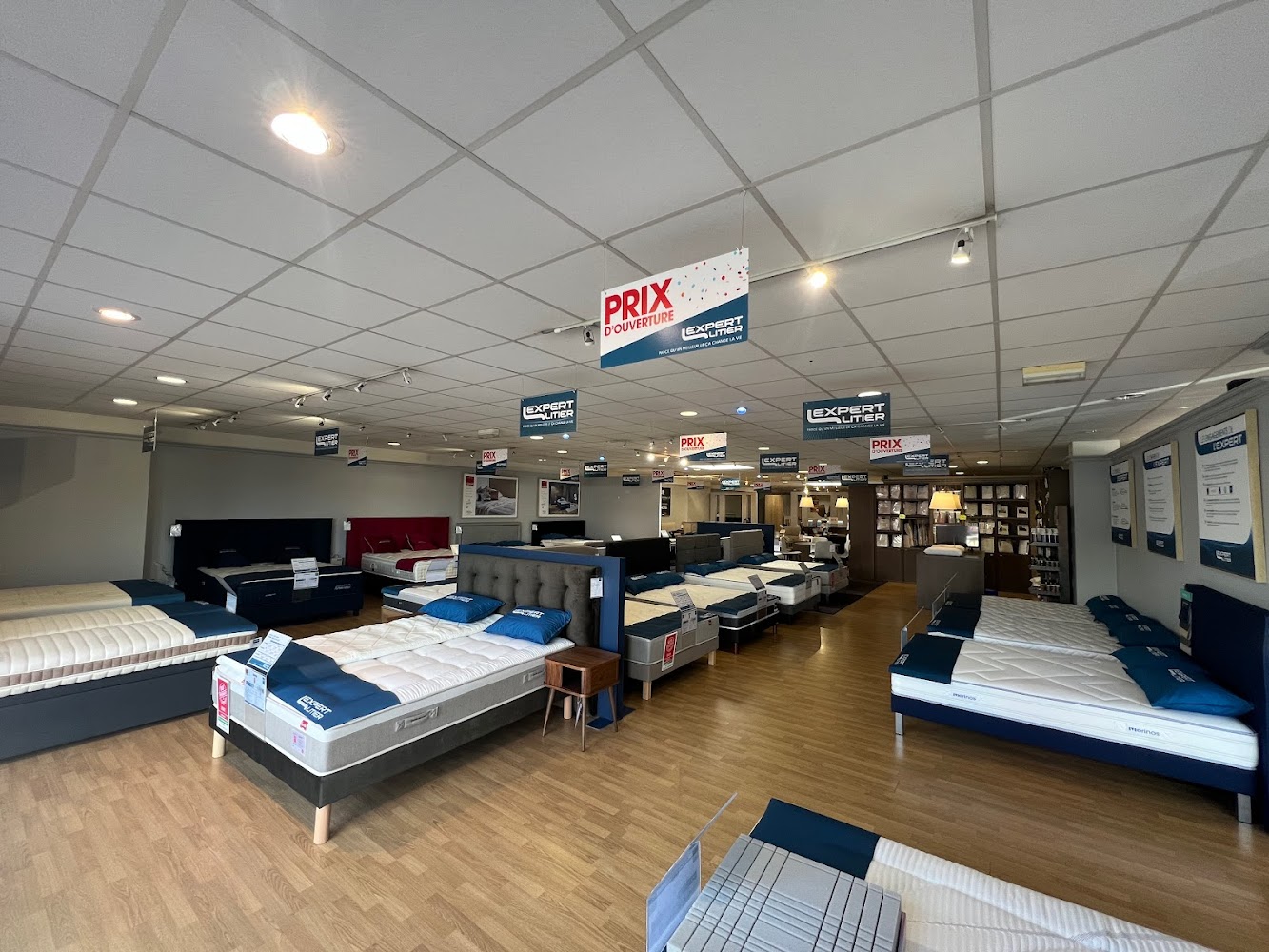 Magasin de Literie Expert Litier Aurillac - 5