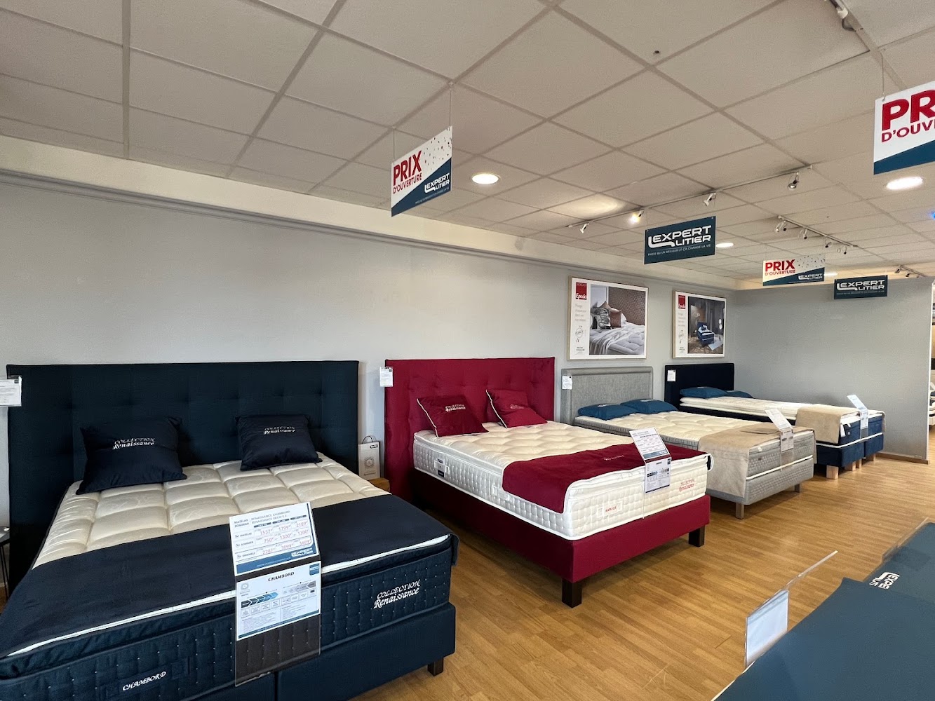 Magasin de Literie Expert Litier Aurillac - 2
