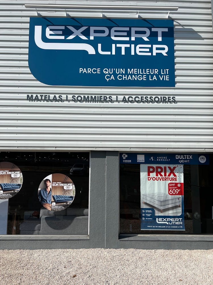 Magasin de literie Expert Litier L’Isle Jourdain - 7
