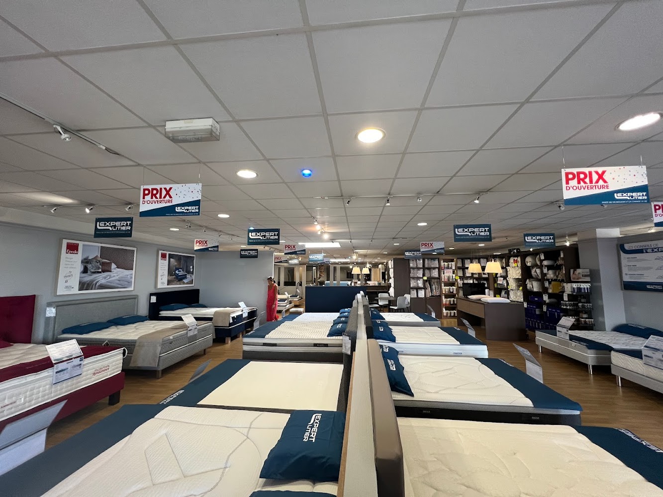 Magasin de Literie Expert Litier Aurillac - 8