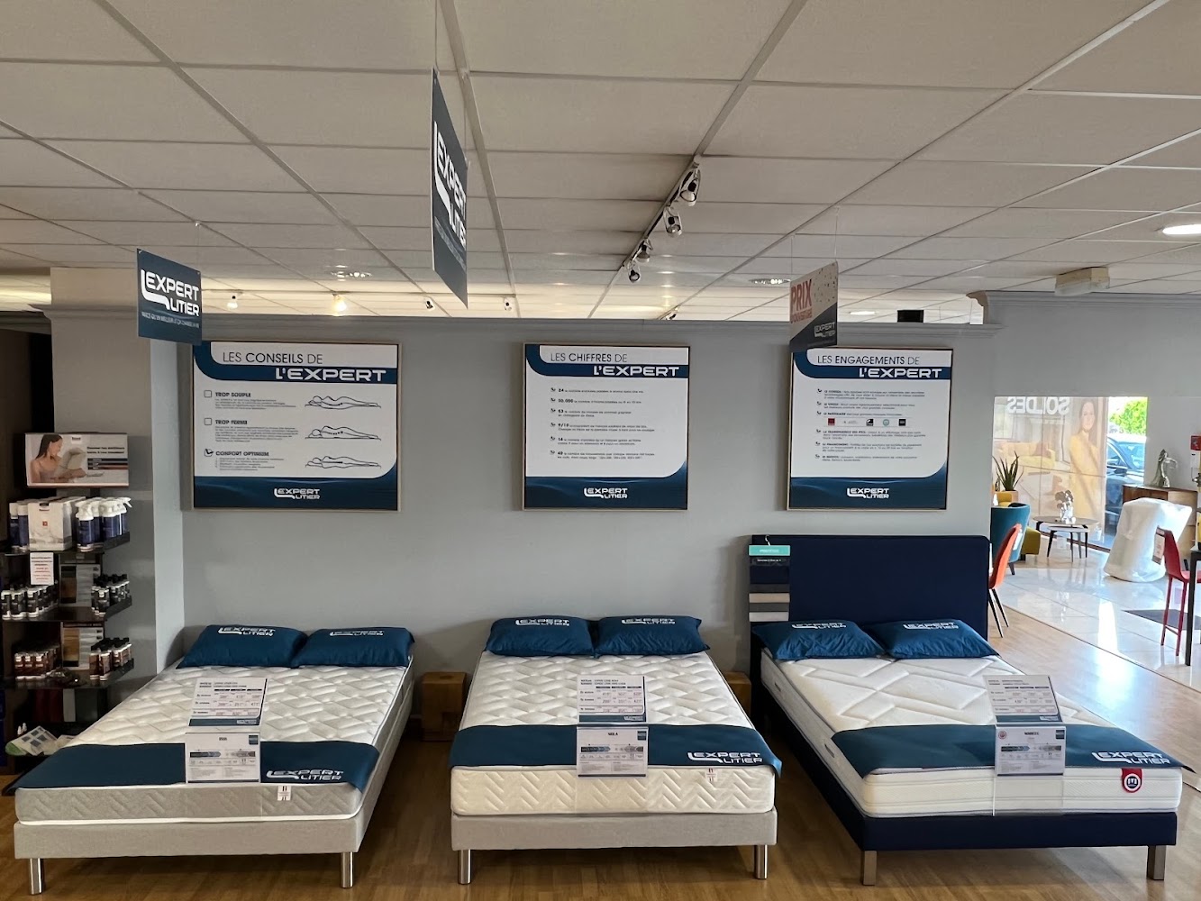 Magasin de Literie Expert Litier Aurillac - 4