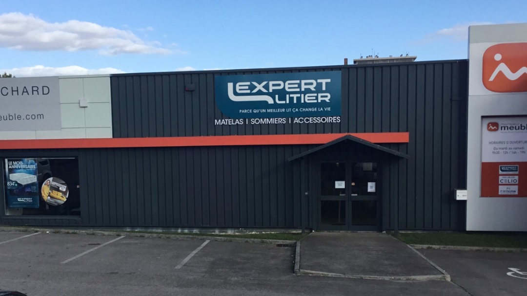 Magasin de literie Expert Litier Romilly - 1