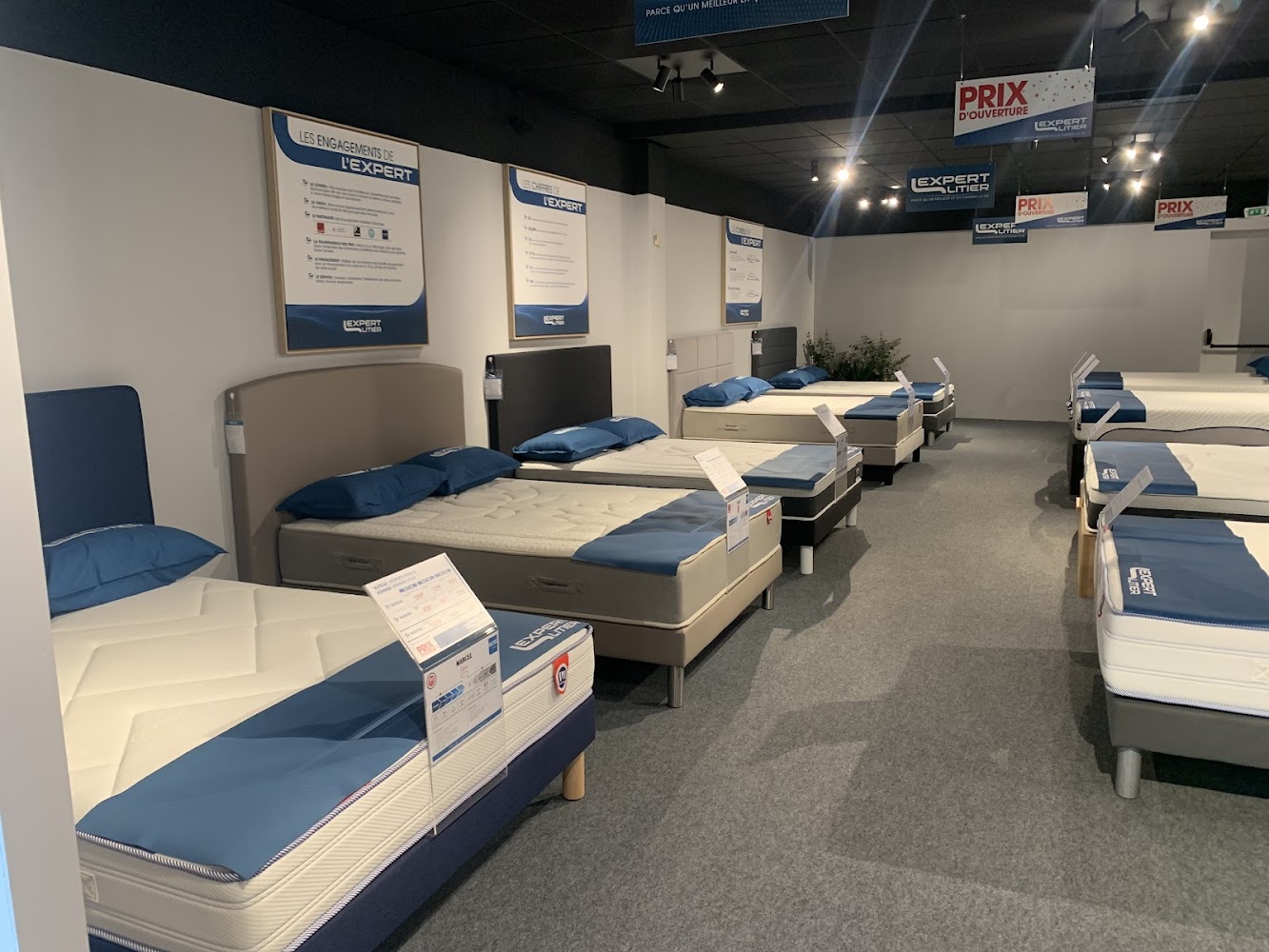 Magasin de literie Expert Litier Puget Sur Argens - 4