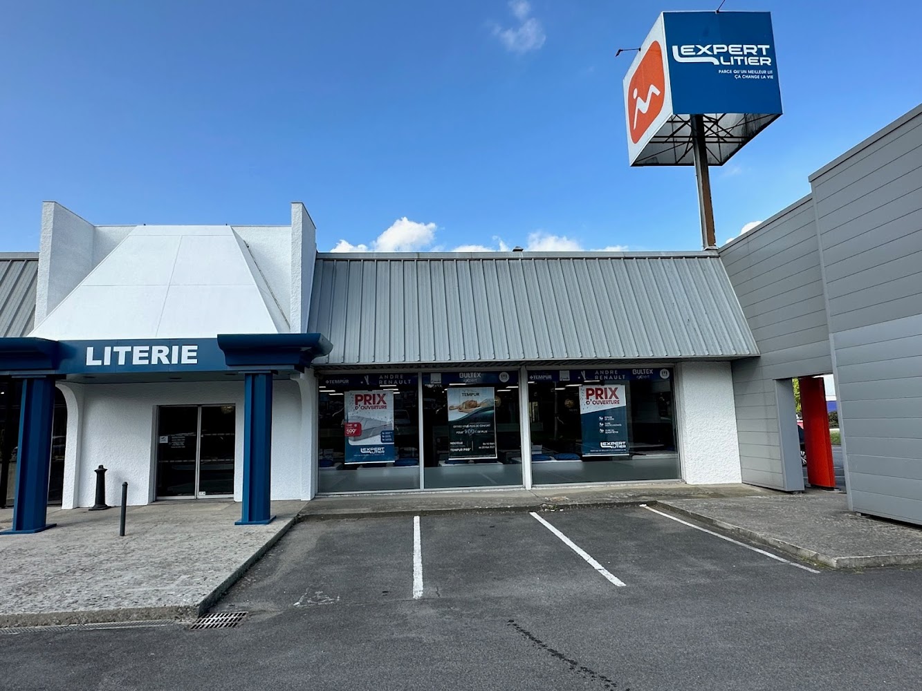Magasin de literie Expert Litier Beauvais - 1
