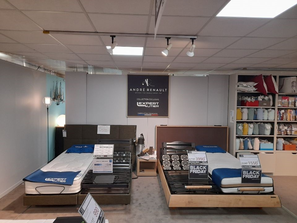 Magasin de literie Expert Litier Roanne - 2