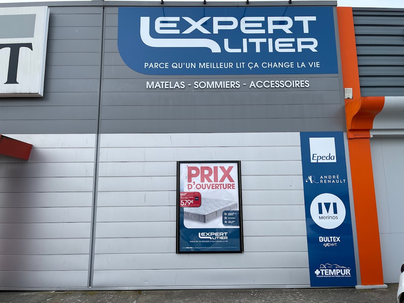Magasin de literie Expert Litier Beauvais - 3