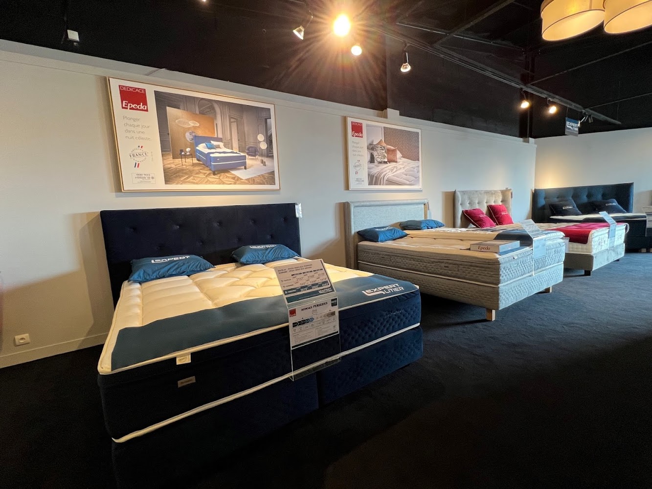 Magasin de literie Expert Litier Saint-Brieuc - 4