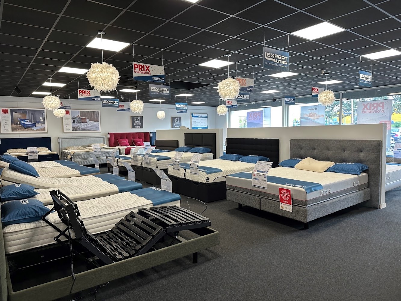 Magasin de literie Expert Litier Beauvais - 4