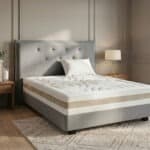 Miniature Ensemble André Renault Matelas Dôme Ferme – Sommier Primflex (image 4)