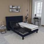 Miniature Ensemble Relaxation Expert Litier Matelas Expert 45 – Sommier Expert Relax (image 1)