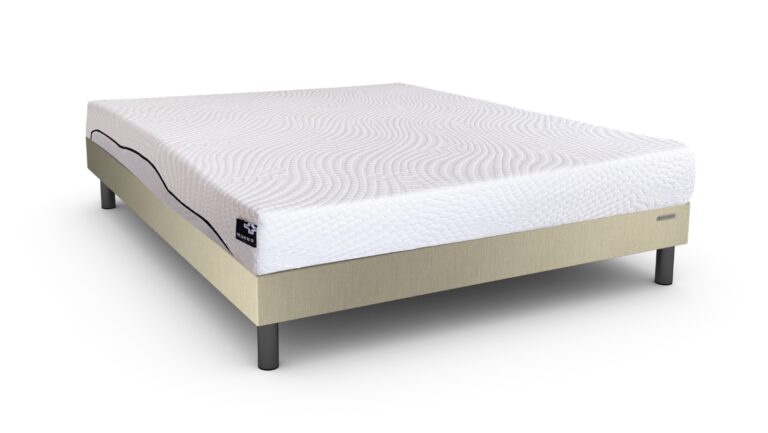 Ensemble Curem Matelas Hybrid Soft – Sommier Unifix