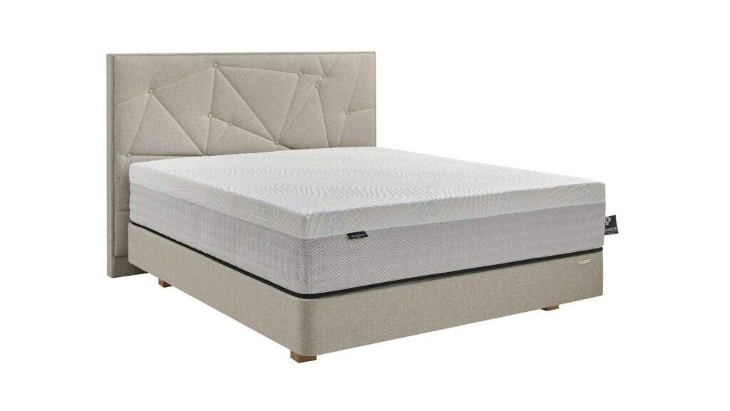 Slider Ensemble Curem Matelas Hybrid Soft – Sommier Unifix (image 2)