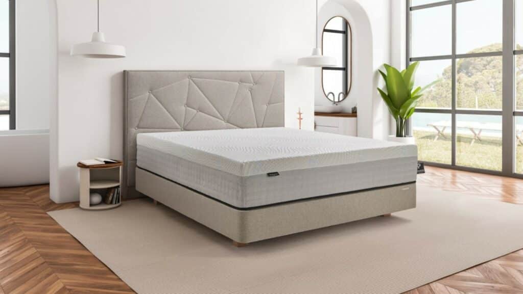 Slider Ensemble Curem Matelas Hybrid Soft – Sommier Unifix (image 3)