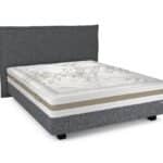 Miniature Ensemble André Renault Matelas Dôme Ferme – Sommier Primflex (image 3)