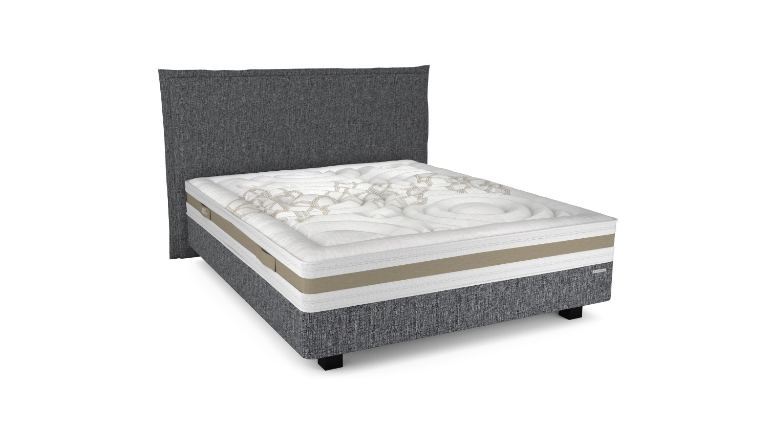 Slider Ensemble André Renault Matelas Dôme Extra Ferme – Sommier Primflex (image 3)