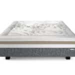 Miniature Ensemble André Renault Matelas Dôme Ferme – Sommier Primflex (image 2)