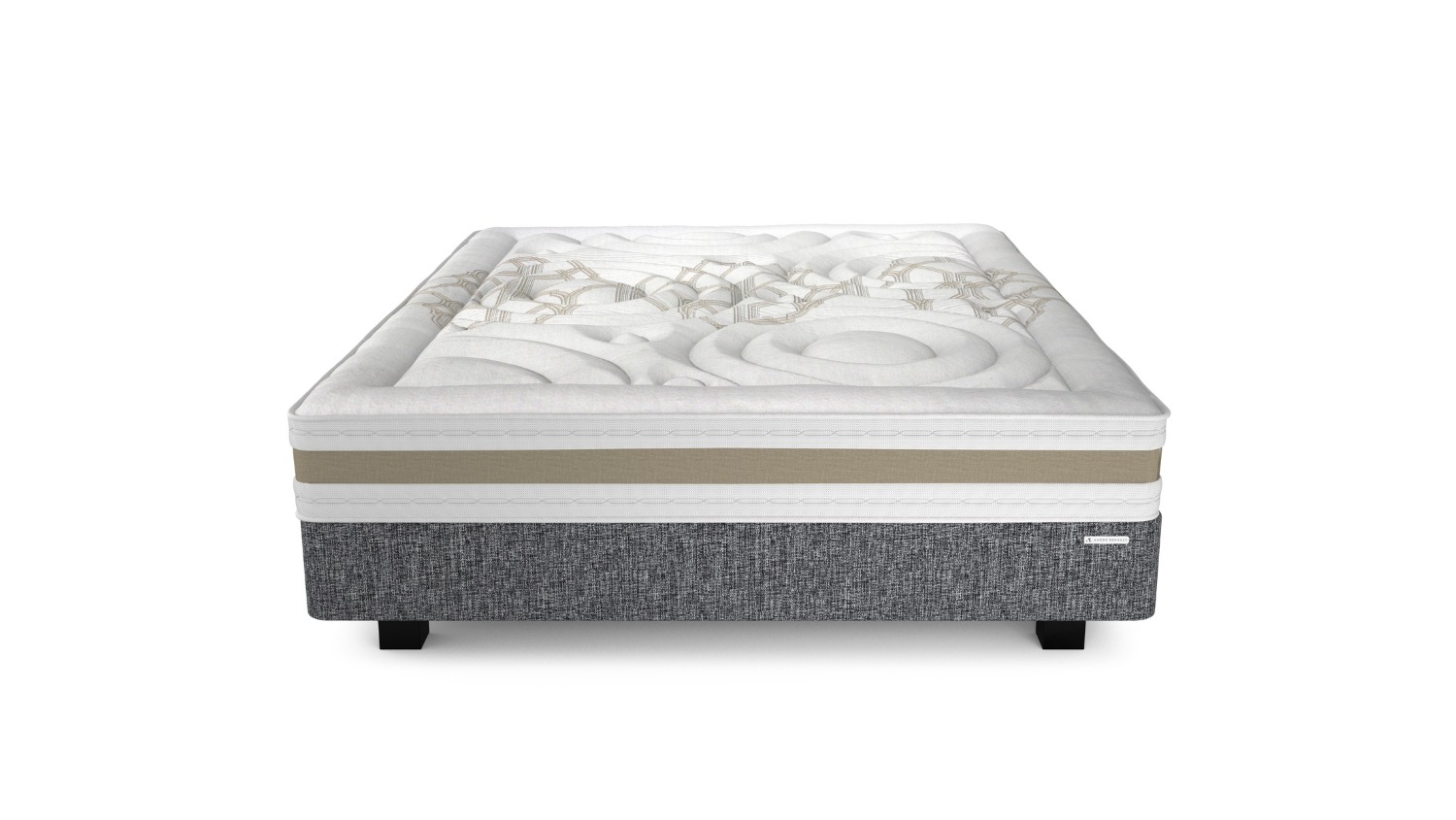 Slider Ensemble André Renault Matelas Dôme Extra Ferme – Sommier Primflex (image 2)