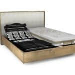 Miniature Ensemble Relaxation André Renault Matelas Dôme Doux – Sommier Élite (image 3)