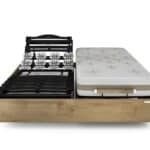 Miniature Ensemble Relaxation André Renault Matelas Dôme Doux – Sommier Élite (image 2)